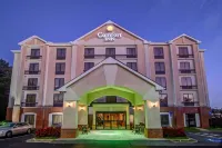 Comfort Inn Kennesaw Hotels near Southern Sky Brewing