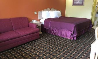 Americas Best Value Inn and Suites Greenville