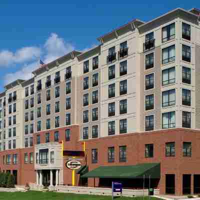 Hilton Garden Inn Troy Hotel Exterior