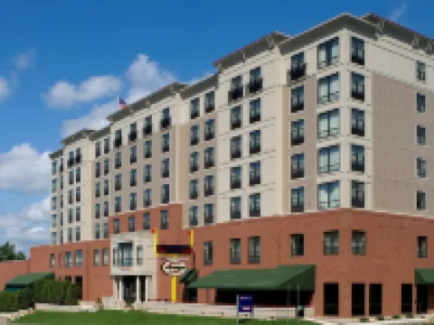 Hilton Garden Inn Troy Hotels in Troy