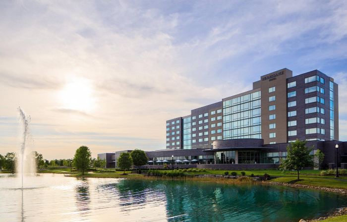 Renaissance Columbus Westerville-Polaris Hotel