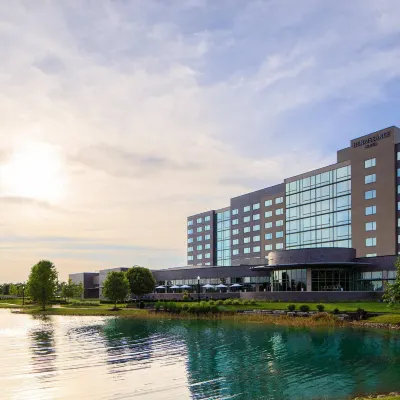 Renaissance Columbus Westerville-Polaris Hotel Отели рядом с достопримечательностью «Поле для гольфа "Чемпионз"»