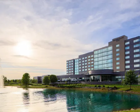 Renaissance Columbus Westerville-Polaris Hotel Hotels in Westerville