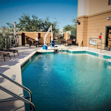 Hampton Inn Jacksonville-I-295 East/Baymeadows