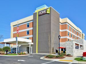 Home2 Suites by Hilton Winston-Salem Hanes Mall