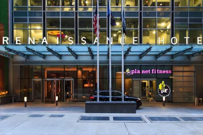 Renaissance New York Midtown Hotel Hotels in New York