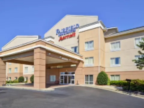 Fairfield Inn & Suites Birmingham Fultondale/I-65 Hotels in Fultondale