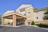 Fairfield Inn & Suites Birmingham Fultondale/I-65 Hoteles en Fultondale