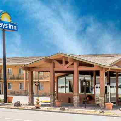 Days Inn by Wyndham Delta CO Hotel Exterior