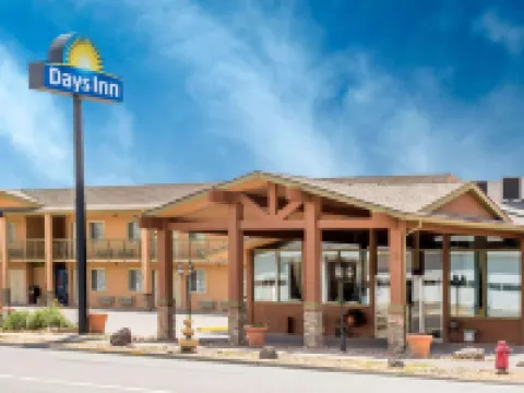 Days Inn by Wyndham Delta CO Hotels in Delta County