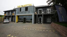 The Hampton Exclusive Guesthouse