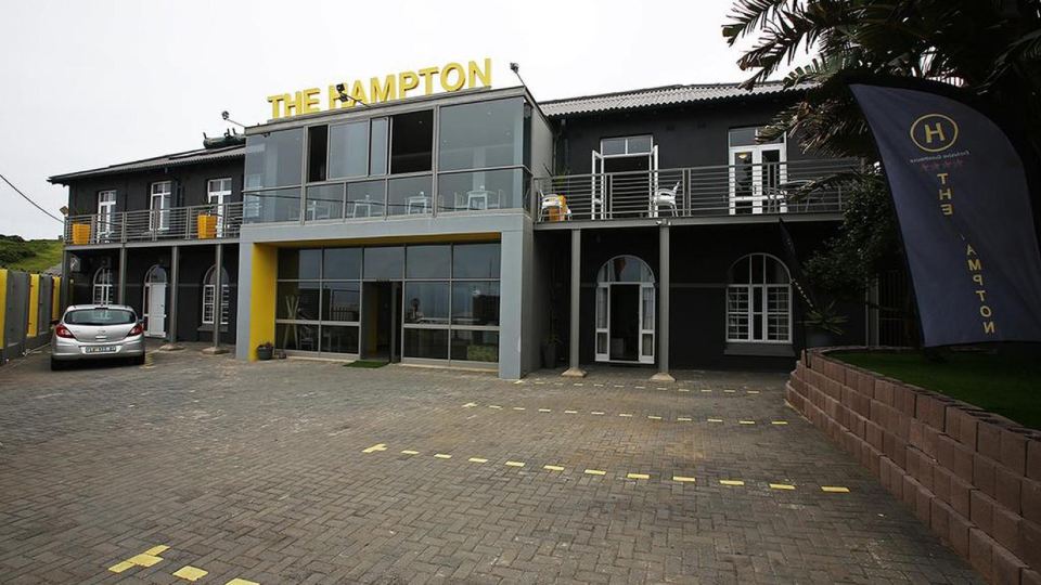 The Hampton Exclusive Guesthouse