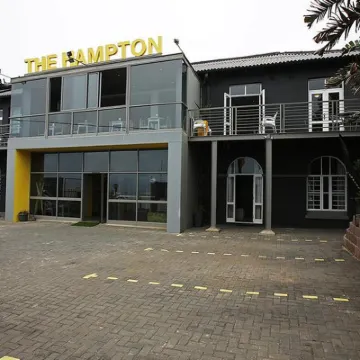 The Hampton Exclusive Guesthouse Hotels near Aquarium