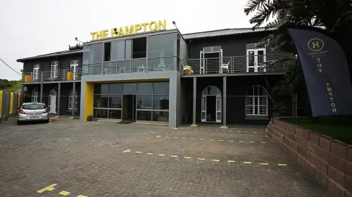 The Hampton Exclusive Guesthouse Hôtels à : East London