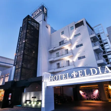 Hotel Eldia Modern Kobe(Adult Only)