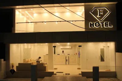 F Hotel Port Blair Andaman
