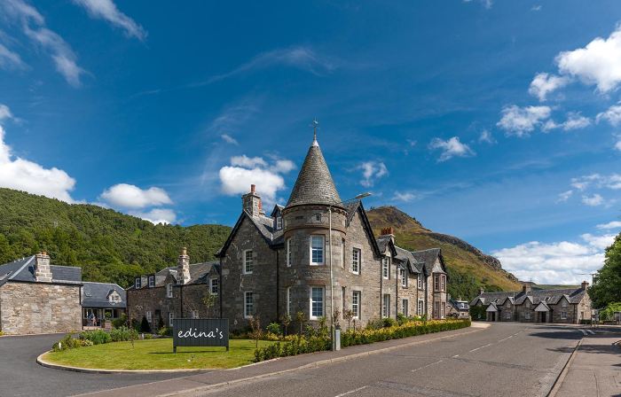 Dunalastair Hotel Suites