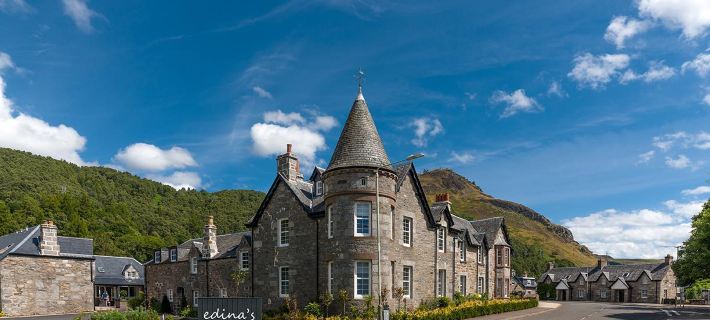 Dunalastair Hotel Suites Hotels in Pitlochry