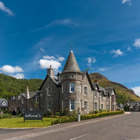 Dunalastair Hotel Suites