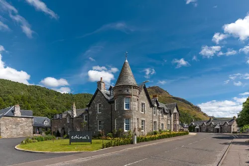 Dunalastair Hotel Suites - Spa