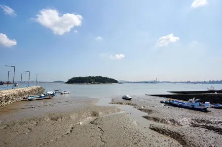 Yeongjongdo In the Moon No. 6 Отели рядом с достопримечательностью «Incheon Coastal Passenger Terminal»