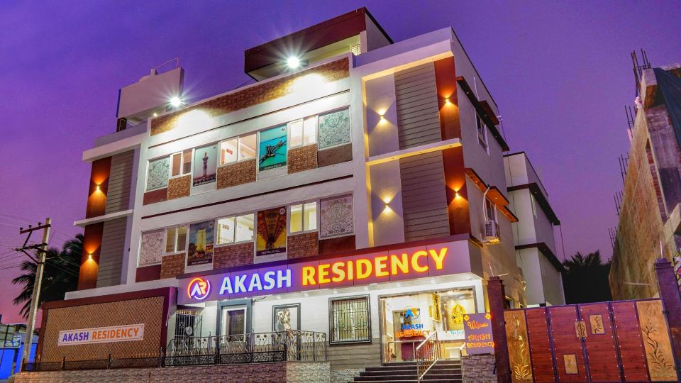Akash Residency