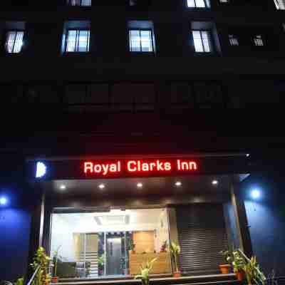 Royal Clarks Inn Hotel Exterior