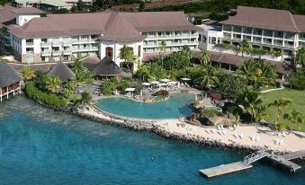 Hilton Hotel Tahiti