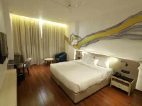 Hotel Red Diamond Hotels in Bilaspur