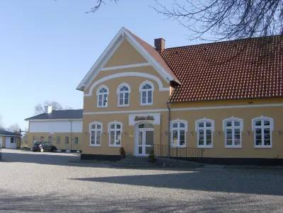 Hotel Frøslev Kro Hotels in Pattburg