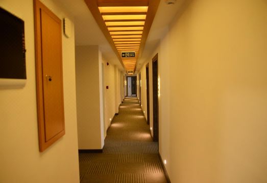 호텔 스파 수영장