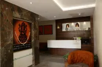 Hotel Solitaire, Indore - مطابخ