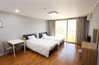 The K Jirisan Family Hotel Hotels in Gurye