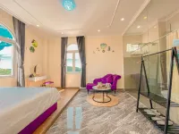 Shin Village Hotel Các khách sạn gần View săn mây điện gió