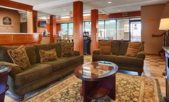 Best Western Dunkirk  Fredonia Inn