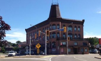 The Algonquin Hotel