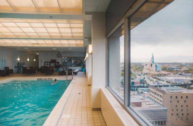 Fairmont Winnipeg photo 3