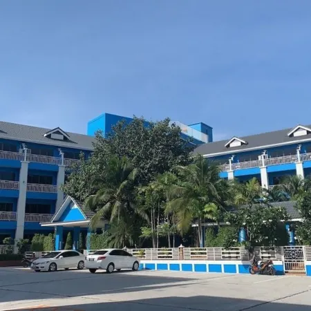 Blue Garden Resort Pattaya