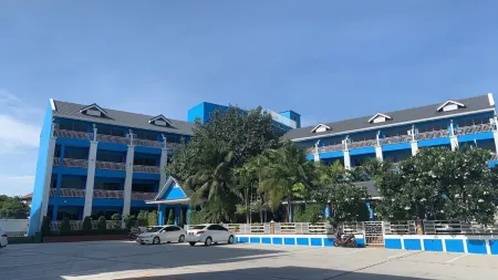 Blue Garden Resort Pattaya