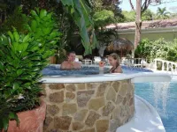 Hotel Villa Romantica - Hot Tub