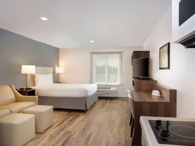 Extended Stay America Suites - Minneapolis - Fridley Hotels in Mounds View