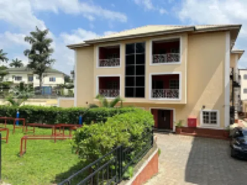 DWELL LUXURY APARTMENTS Hotels in Maitama