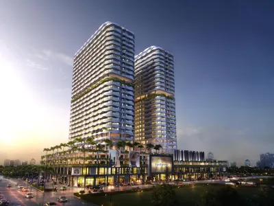 The Wave Suites Melaka