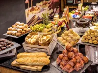 ibis Aracaju - Breakfast