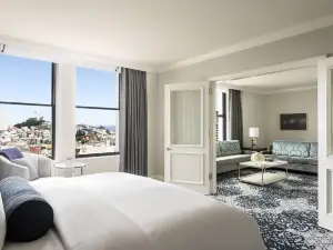 The Ritz-Carlton, San Francisco