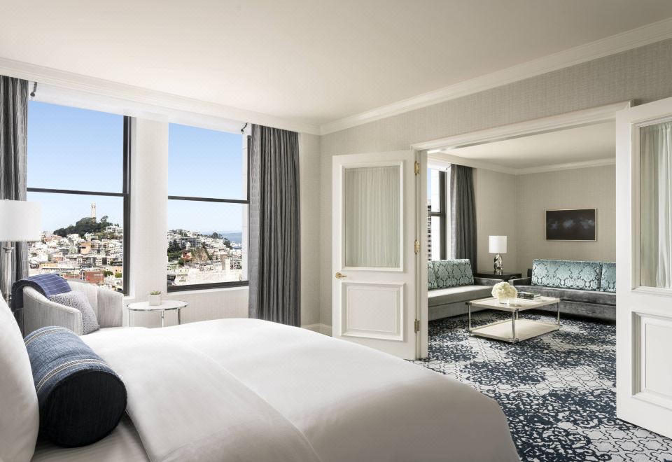 1. 더 리츠칼튼 샌..