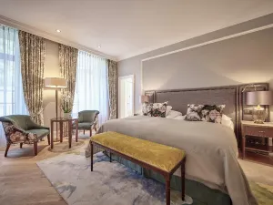 Victoria Jungfrau Grand Hotel and Spa Interlaken