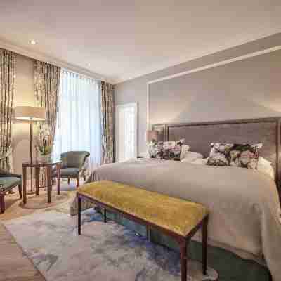 Victoria Jungfrau Grand Hotel and Spa Interlaken Rooms