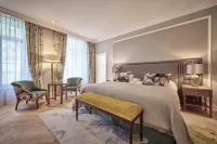 Victoria Jungfrau Grand Hotel and Spa Interlaken