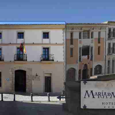 María de Molina Hotel Exterior